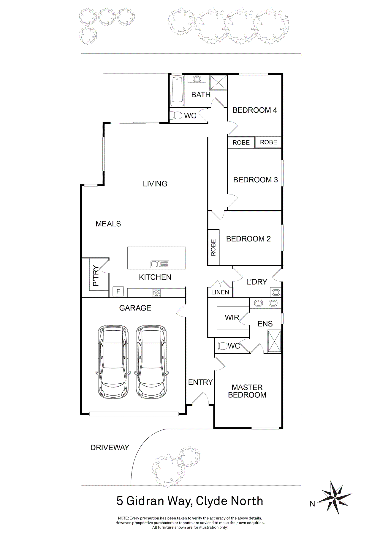 5 Gidran Way, Clyde North, VIC 3978