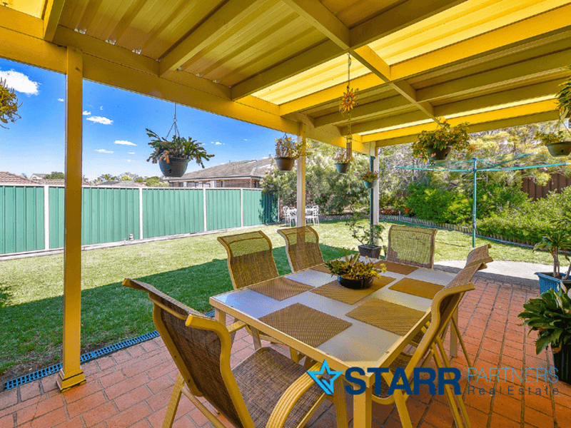 3 Seine Place, KEARNS, NSW 2558