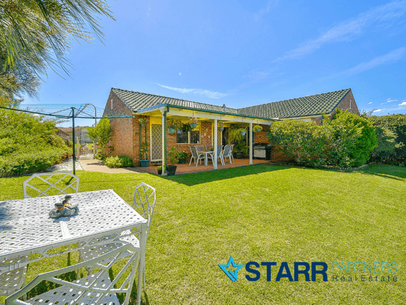 3 Seine Place, KEARNS, NSW 2558