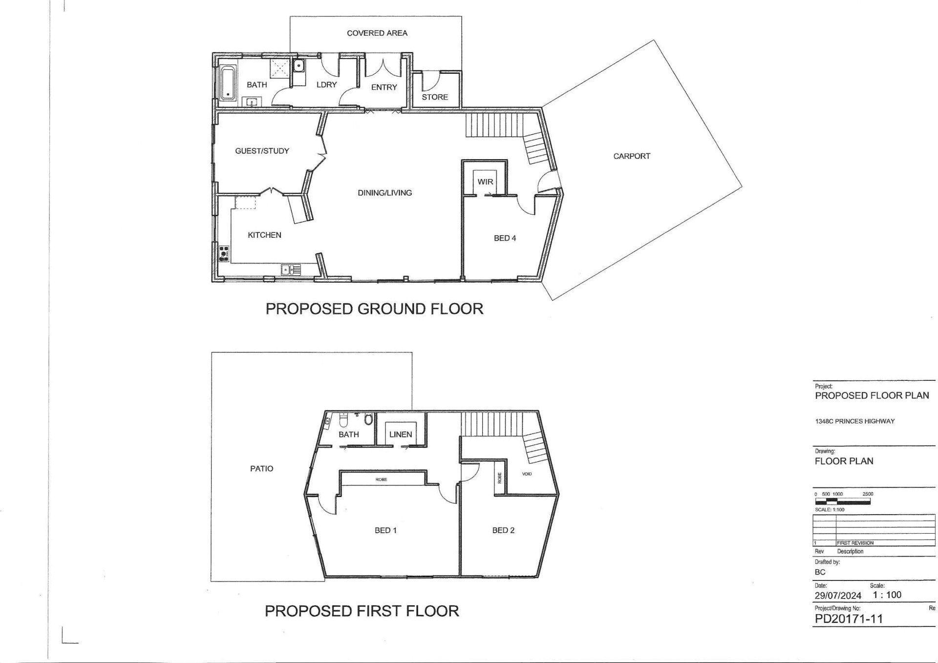 1348C Old Princes Highway, BROOMAN, NSW 2538