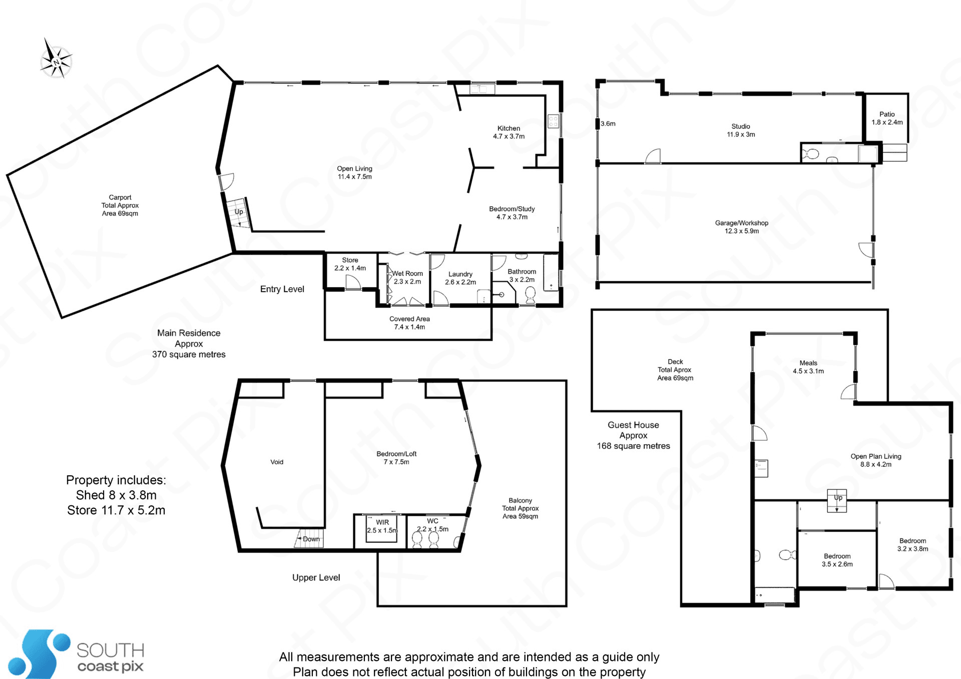 1348C Old Princes Highway, BROOMAN, NSW 2538