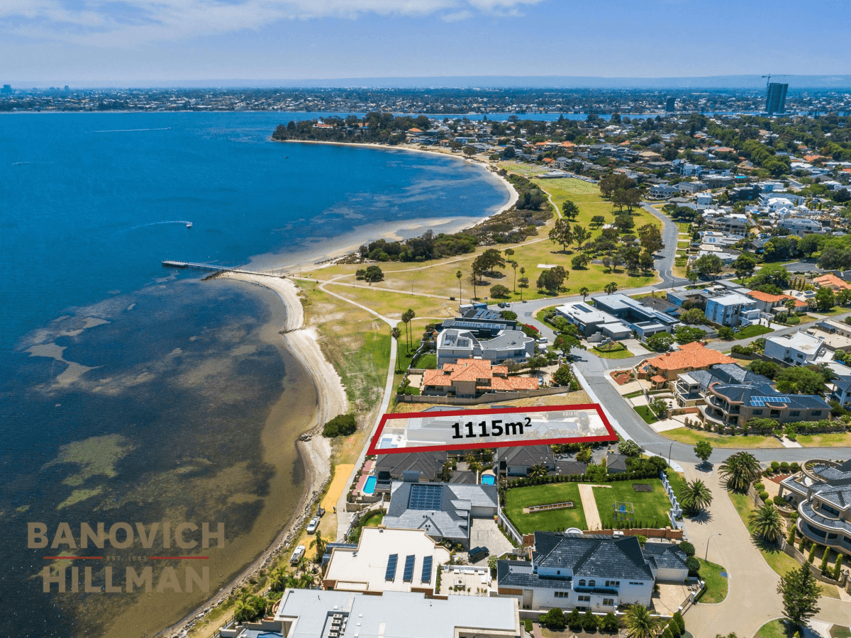 6 Fraser Road, Applecross, WA 6153