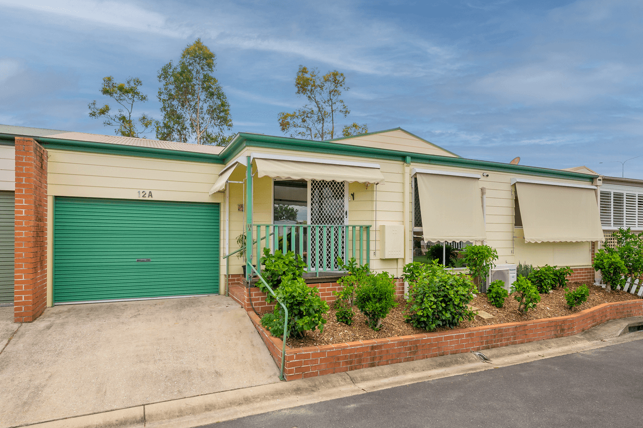 12a/2 Ford Court, Carindale, QLD 4152