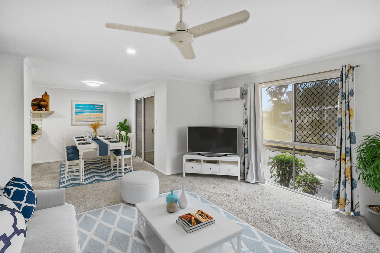 12a/2 Ford Court, Carindale, QLD 4152