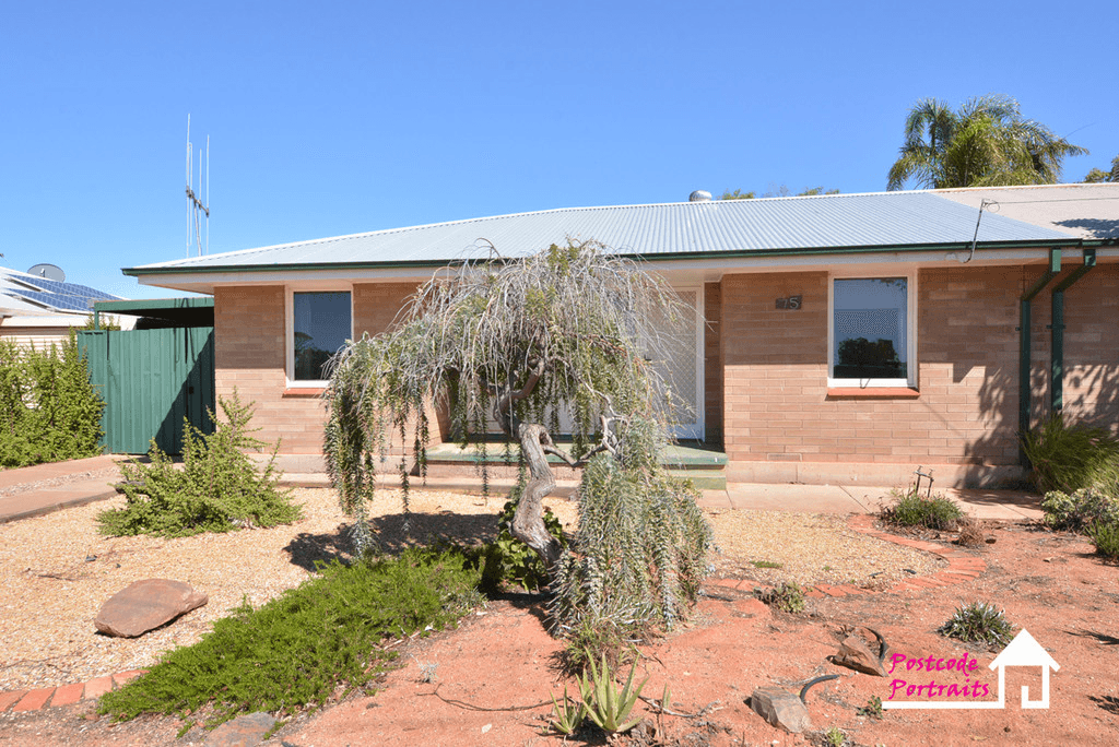 75 Heurich Terrace, WHYALLA NORRIE, SA 5608