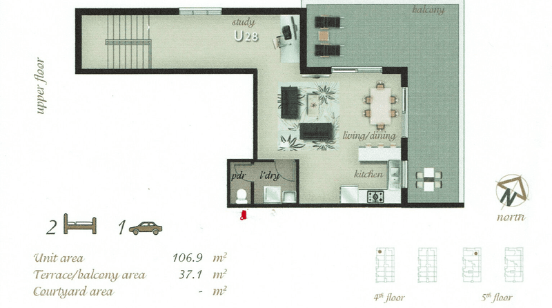 28/8-18 Briens Road, NORTHMEAD, NSW 2152