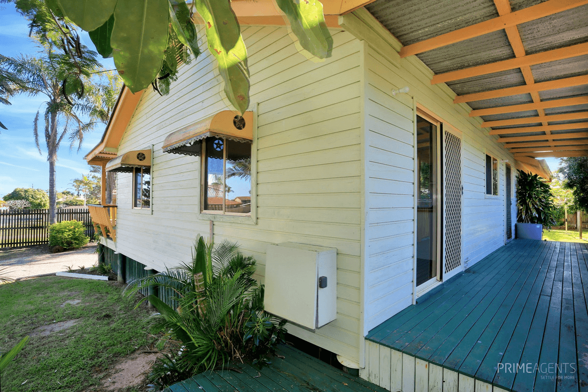 23 Warrego Drive, Point Vernon, QLD 4655