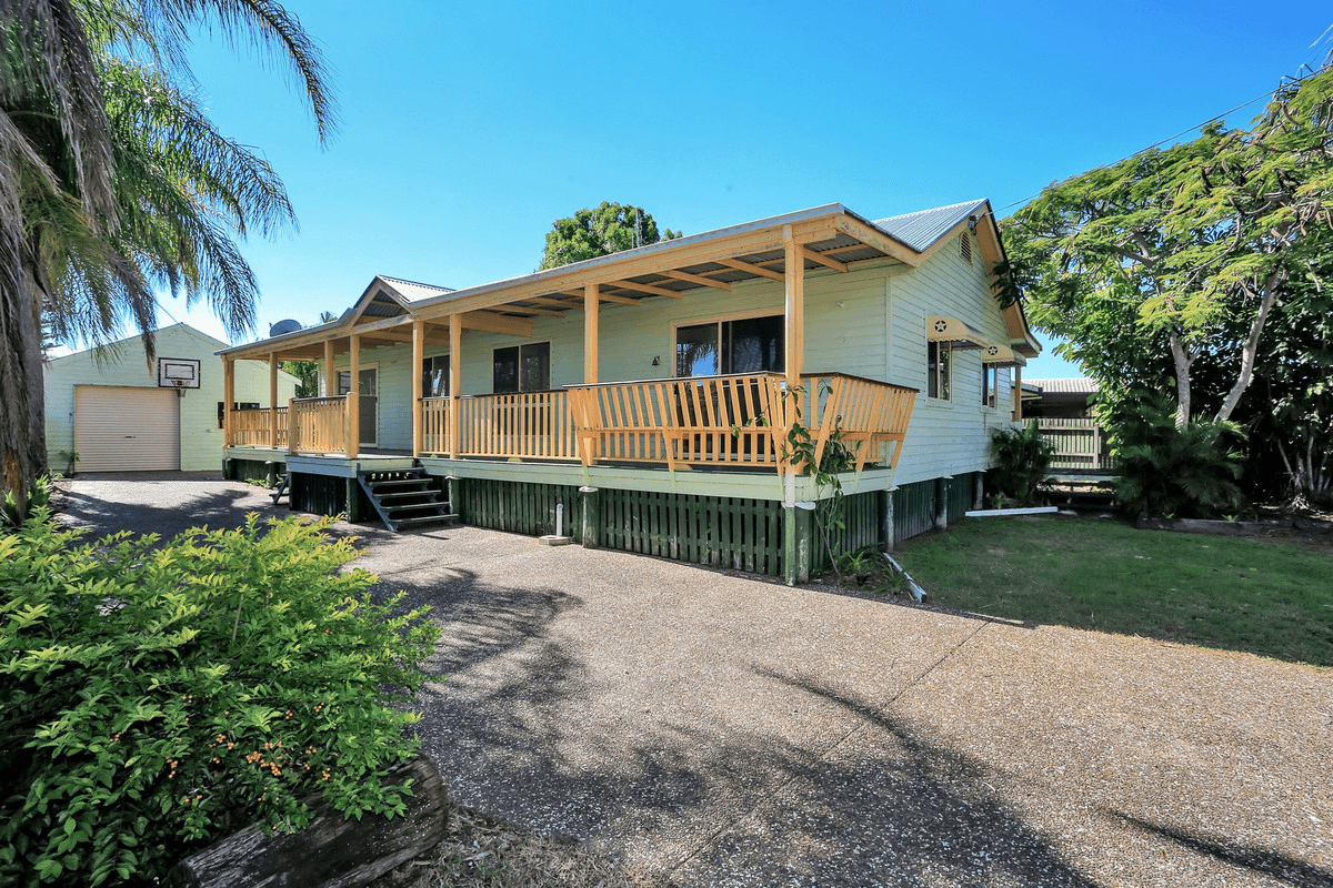 23 Warrego Drive, Point Vernon, QLD 4655