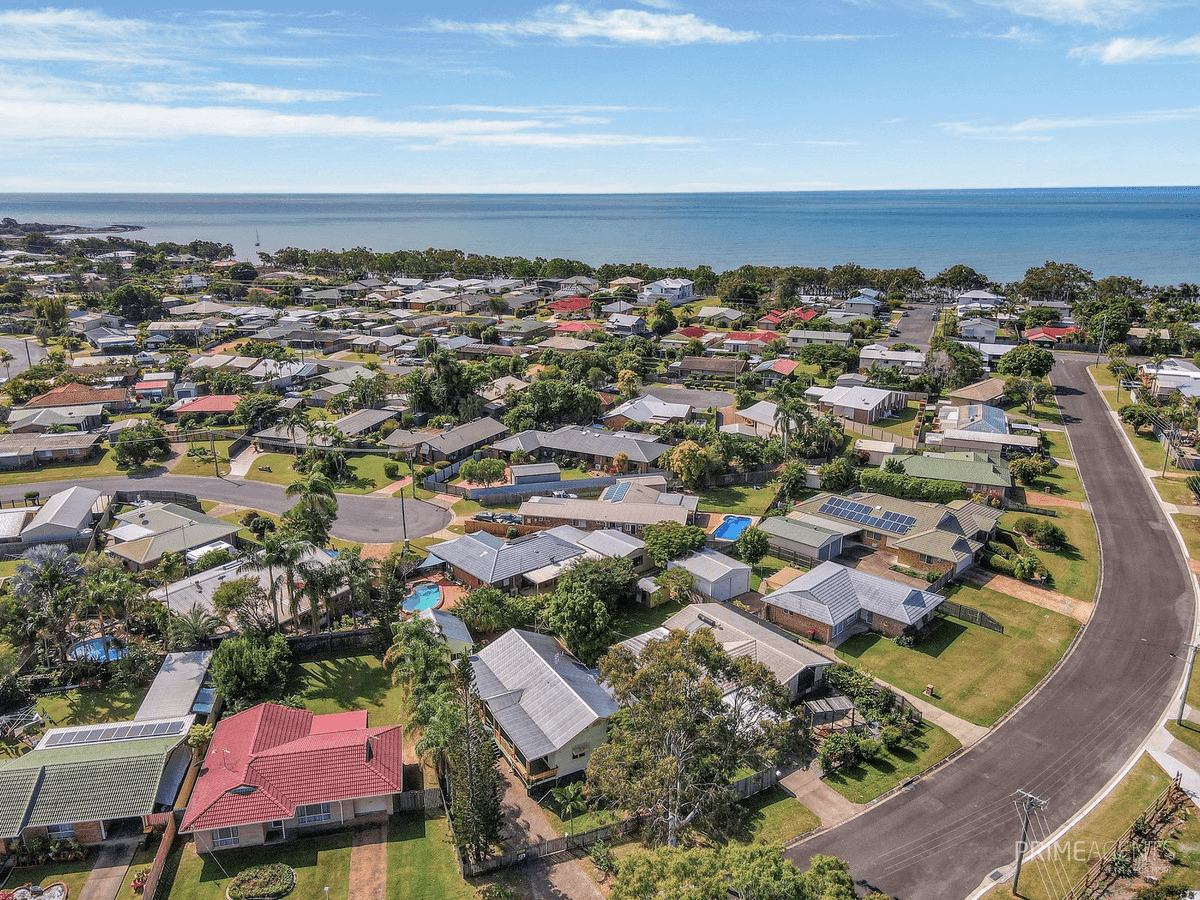 23 Warrego Drive, Point Vernon, QLD 4655