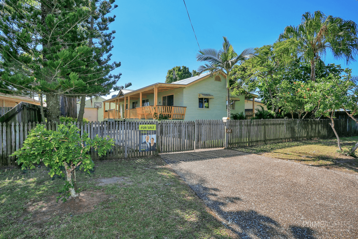 23 Warrego Drive, Point Vernon, QLD 4655