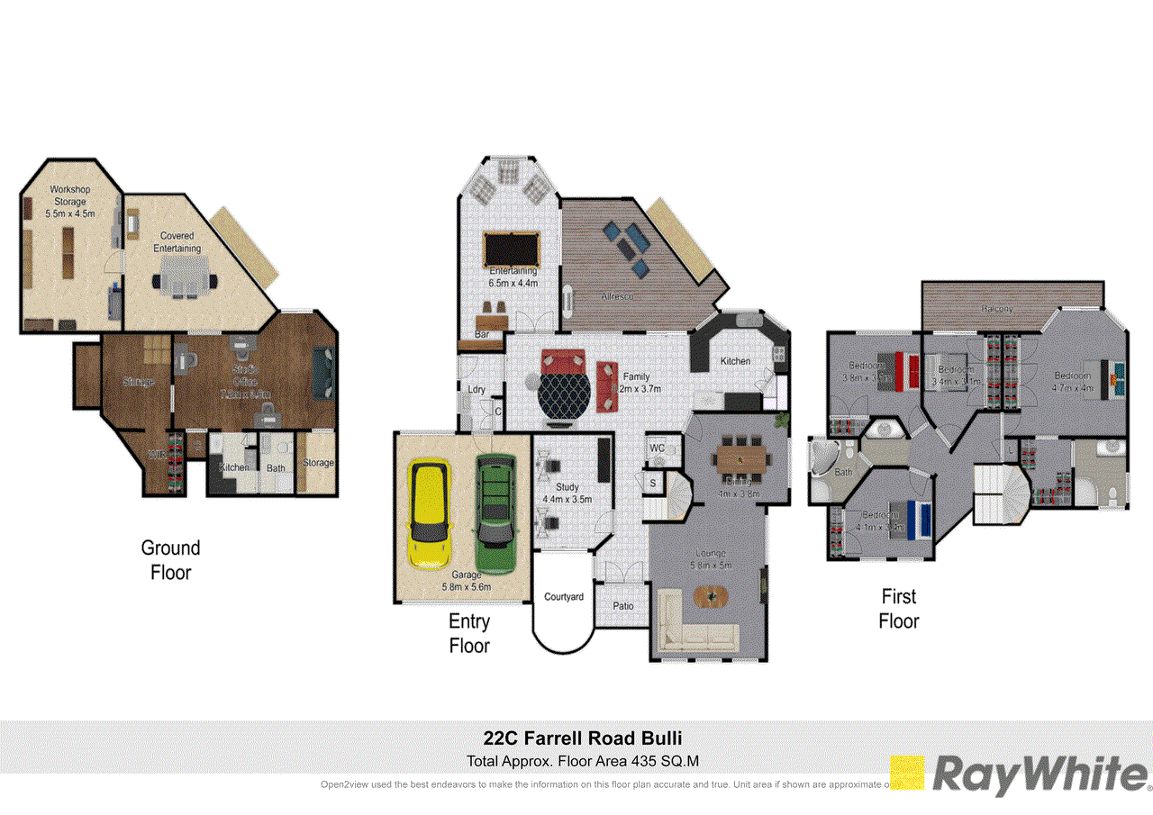 22C Farrell Rd, BULLI, NSW 2516