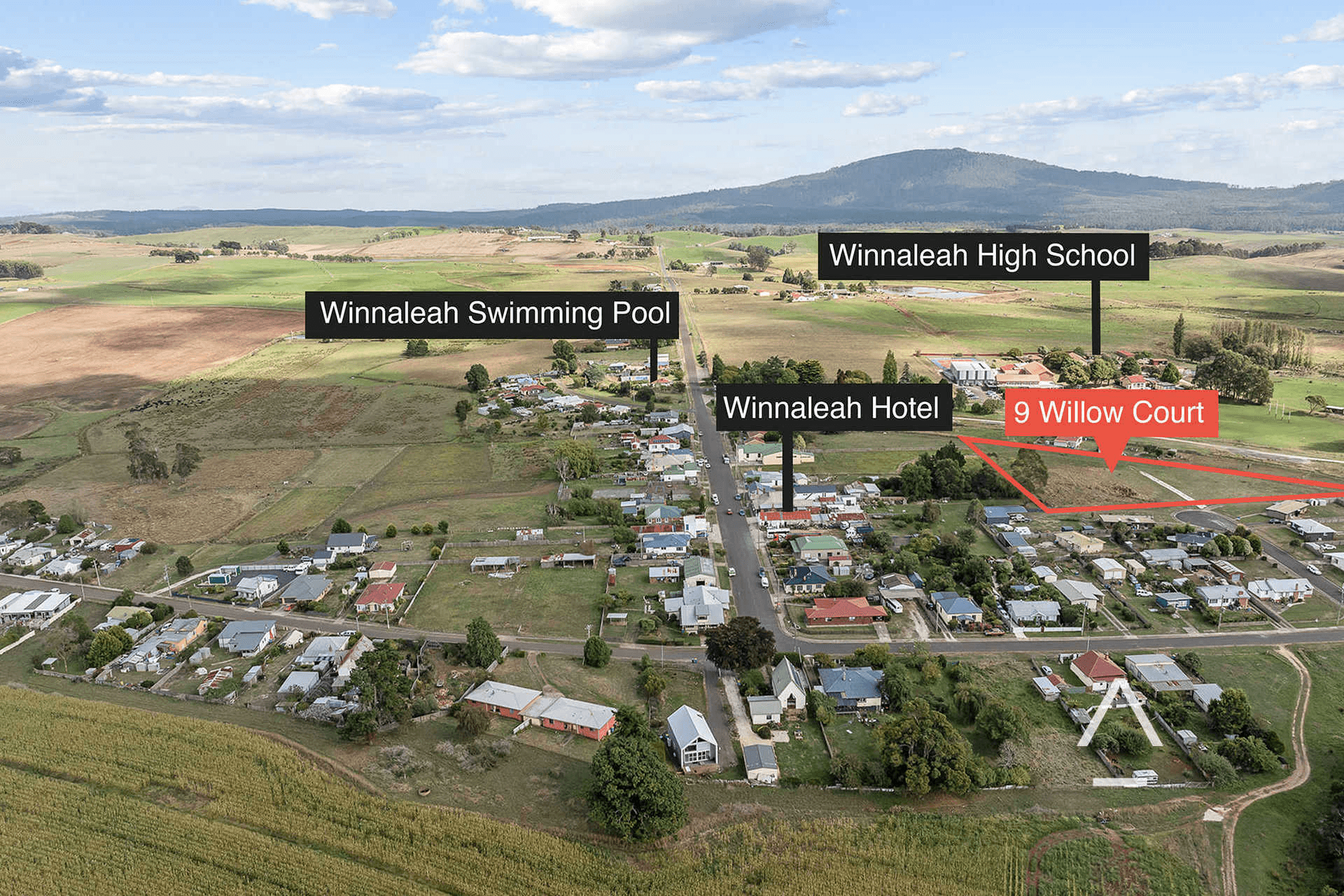 9 Willow Court, Winnaleah, TAS 7265