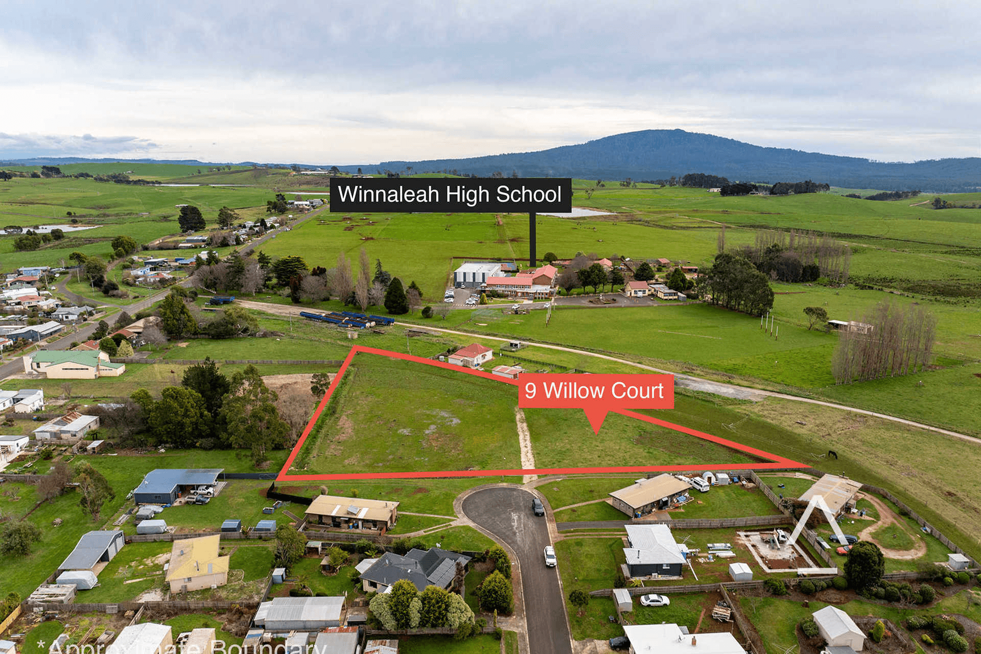 9 Willow Court, Winnaleah, TAS 7265