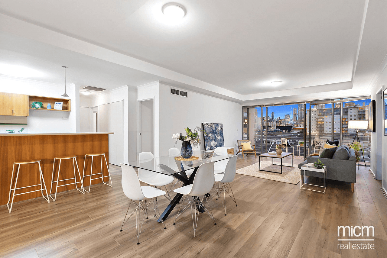 802/102 Wells Street, Southbank, VIC 3006