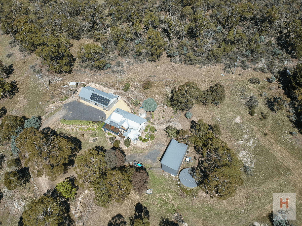 47 Rhine Falls Road Via Rhine Falls, Cooma, NSW 2630