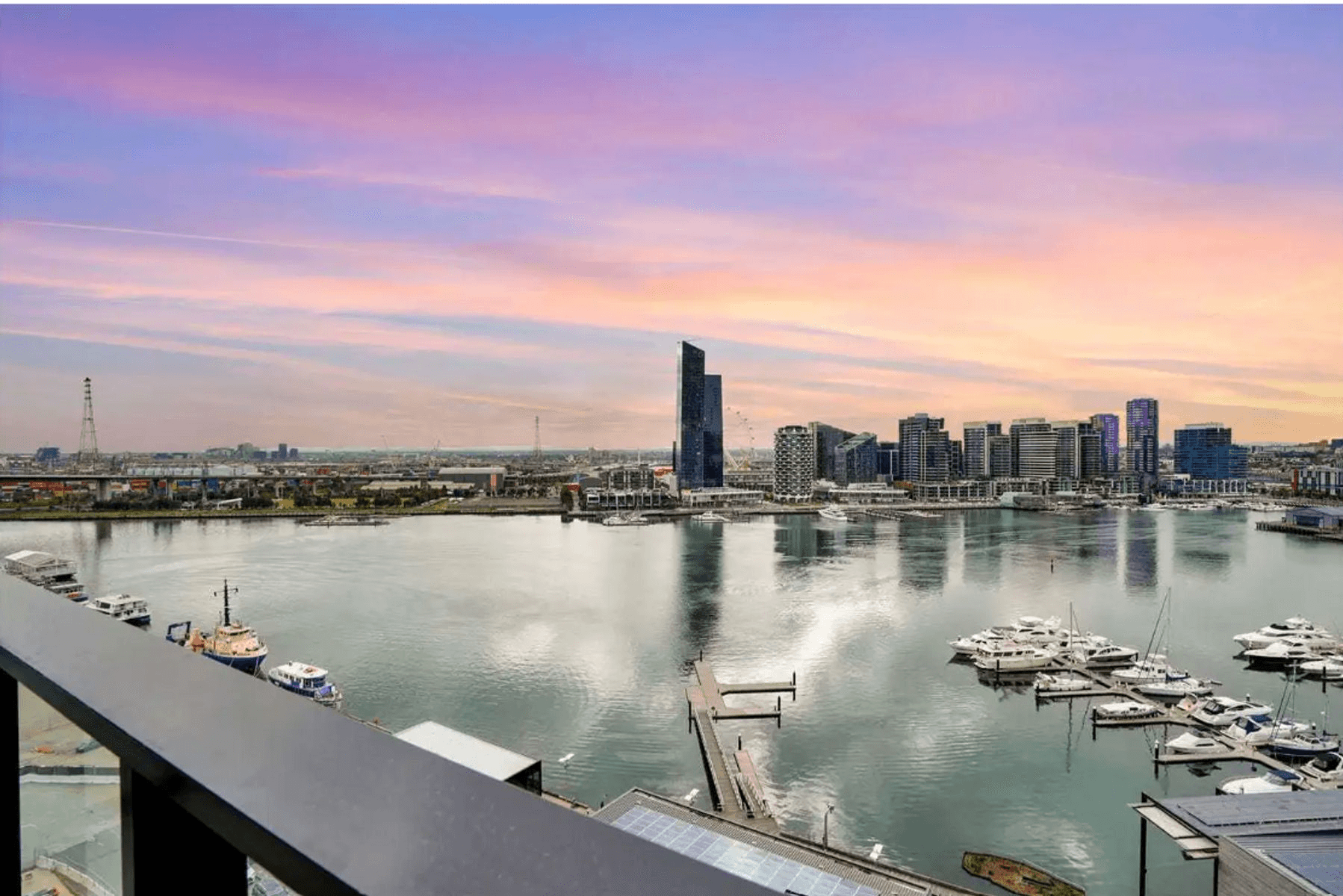 1008/915 Collins Street, Docklands, VIC 3008