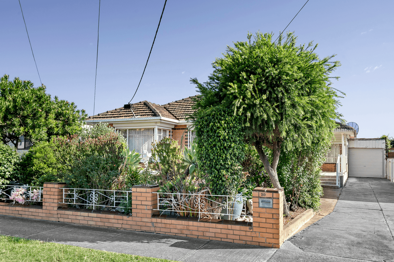 20 Mayne Street, Sunshine West, VIC 3020