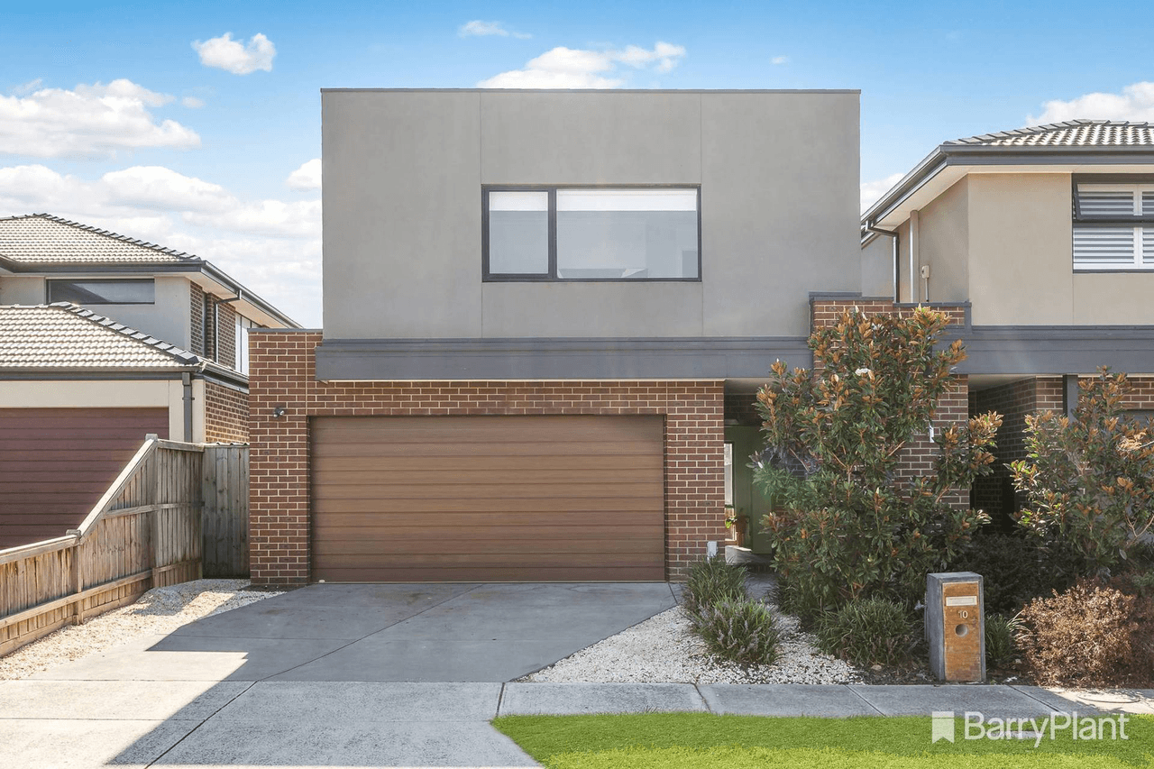 10 Solsbury Crescent, Keysborough, VIC 3173