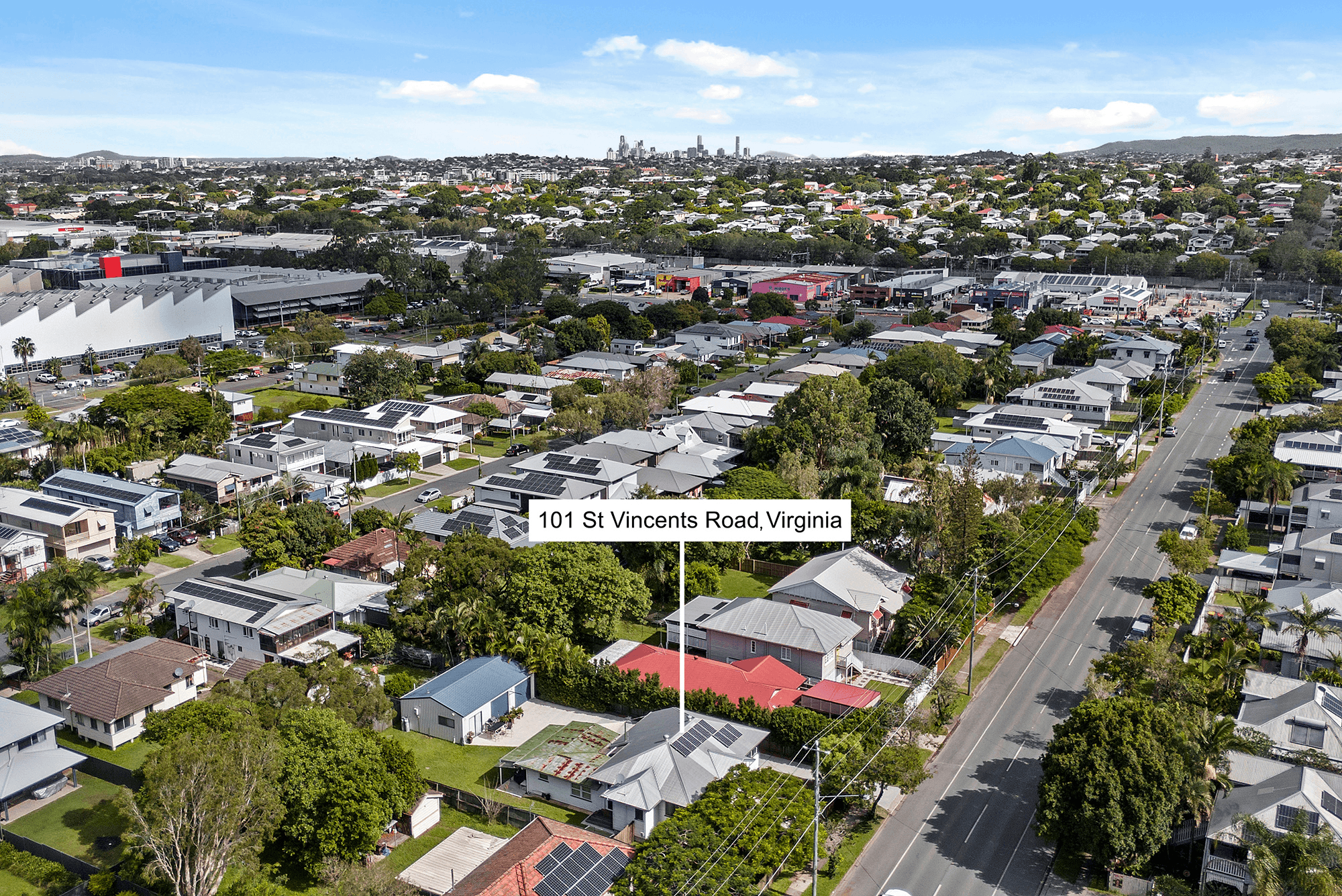 101 St Vincents Road, VIRGINIA, QLD 4014
