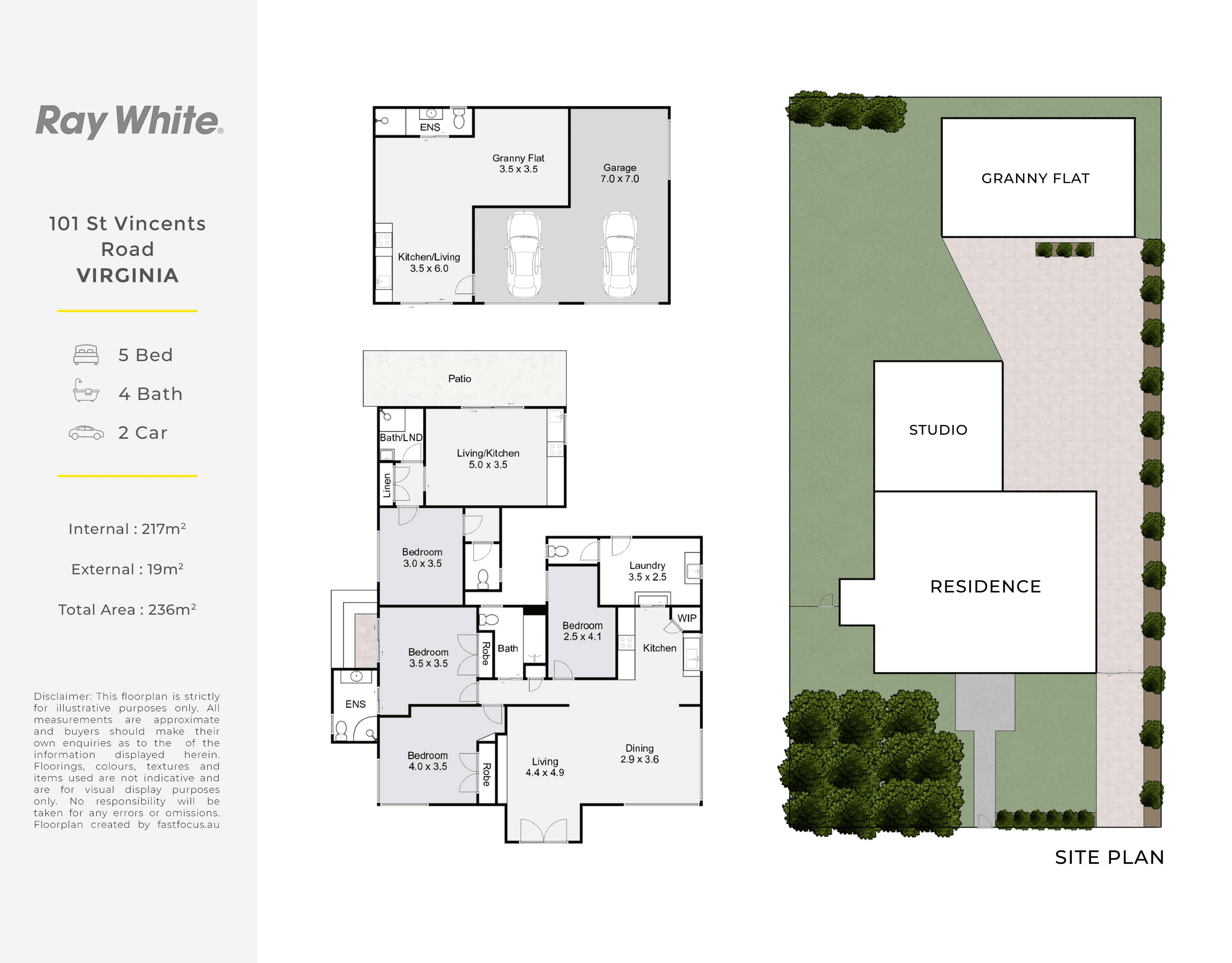 101 St Vincents Road, VIRGINIA, QLD 4014