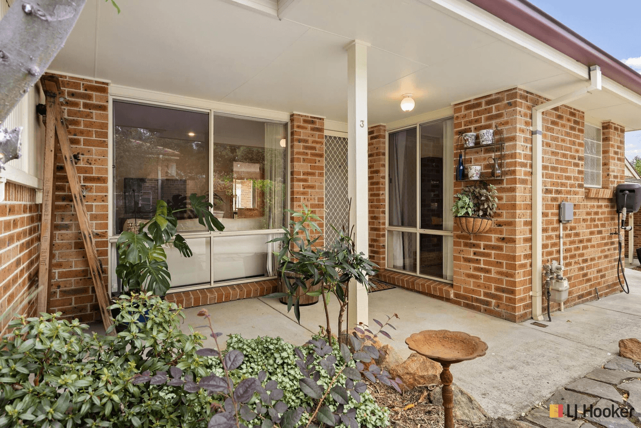 3/61 Maynard Street, NGUNNAWAL, ACT 2913