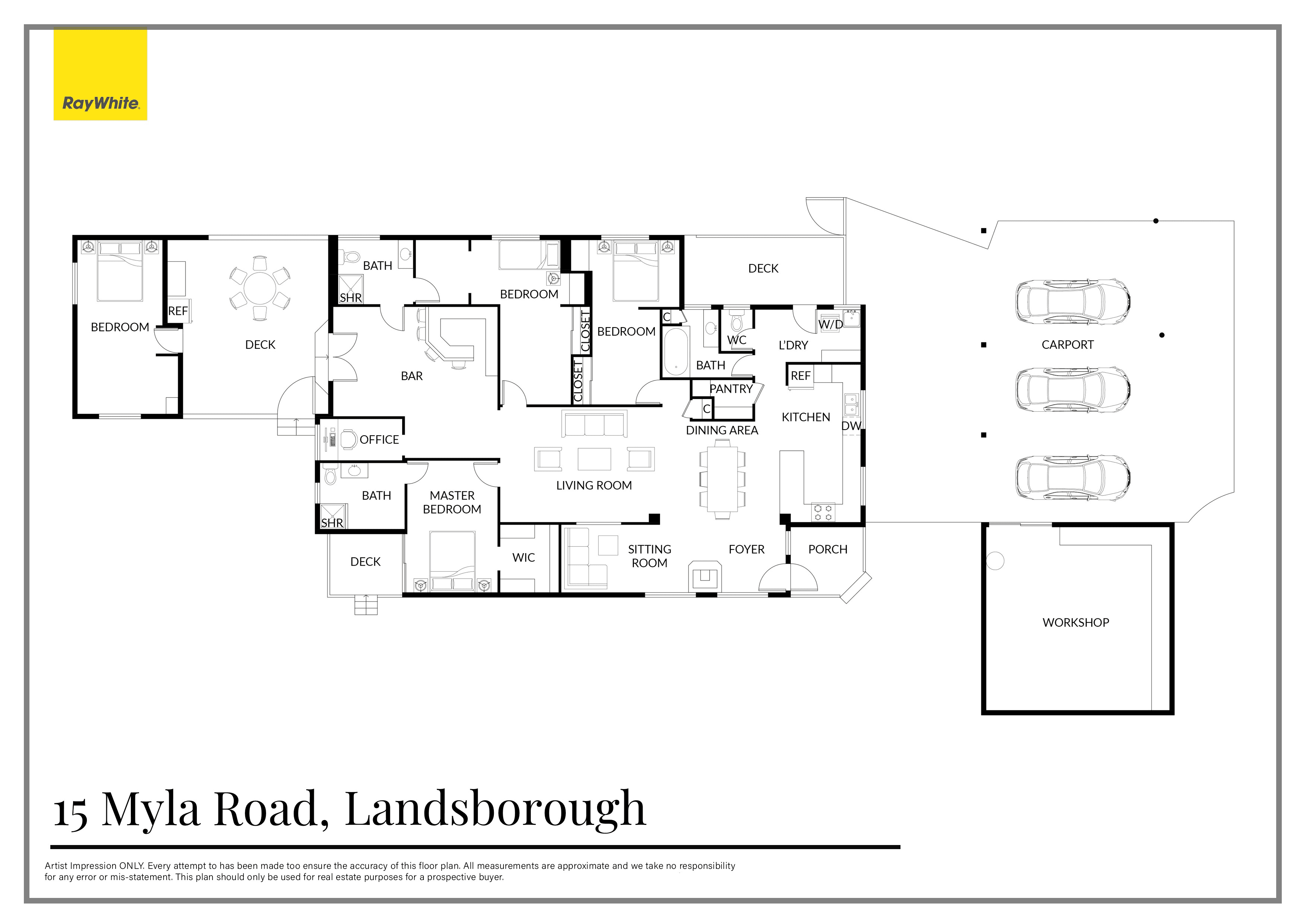 15 Myla Road, LANDSBOROUGH, QLD 4550