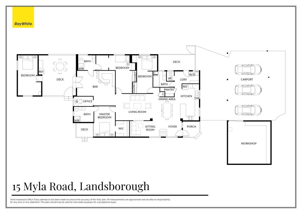 15 Myla Road, LANDSBOROUGH, QLD 4550