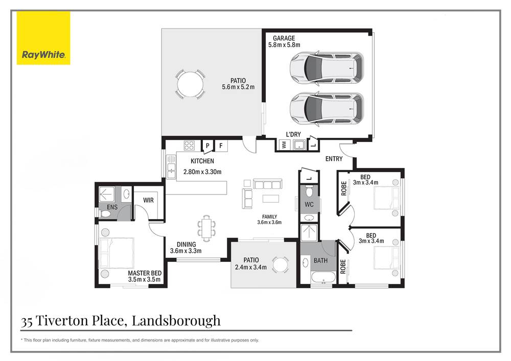 35 Tiverton Place, LANDSBOROUGH, QLD 4550