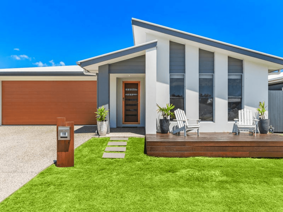 118 Olivia Crescent, NIRIMBA, QLD 4551