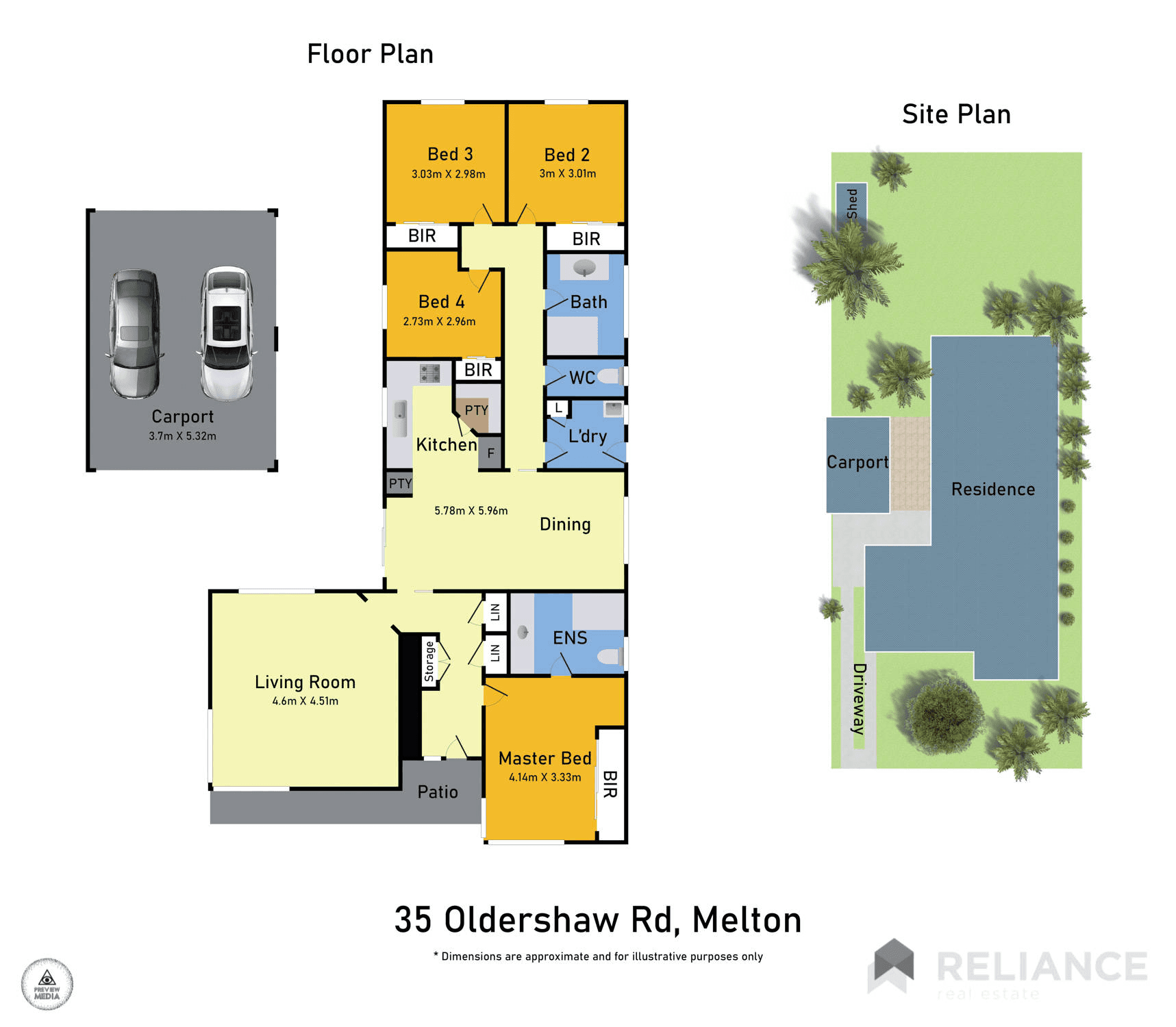 35 Oldershaw Road, Melton, VIC 3337