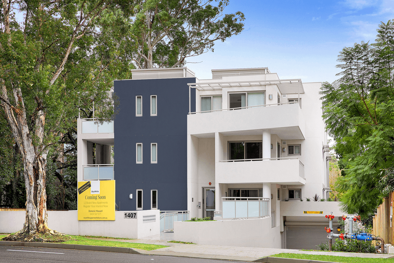 202/1407 Pacific Highway, WARRAWEE, NSW 2074