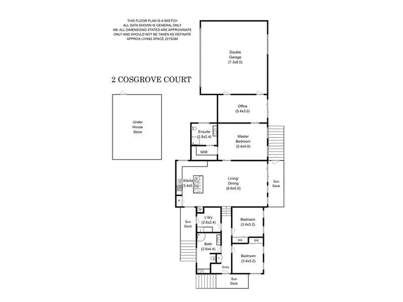 2 Cosgrove Court, Beauty Point, TAS 7270