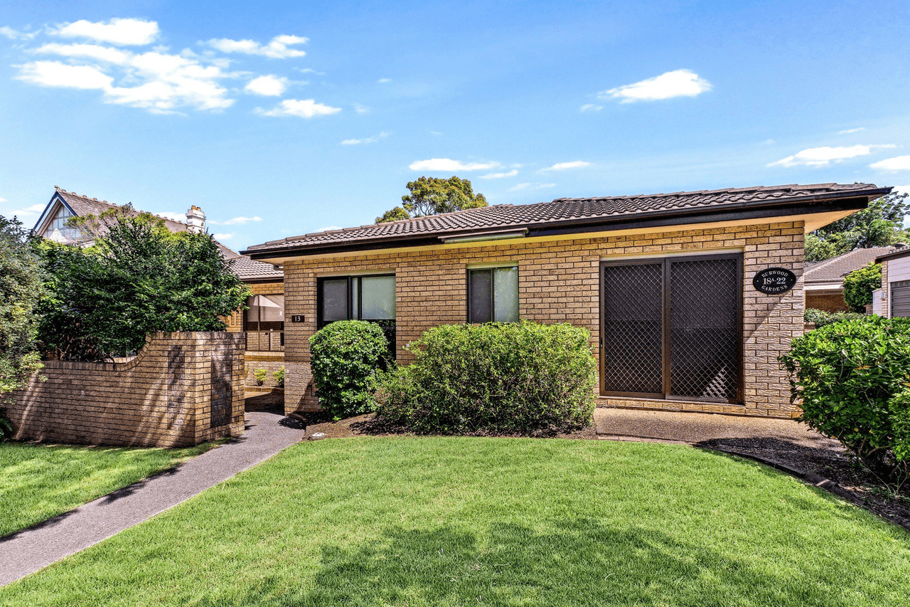 13/18A-22 Wyatt Avenue, BURWOOD, NSW 2134