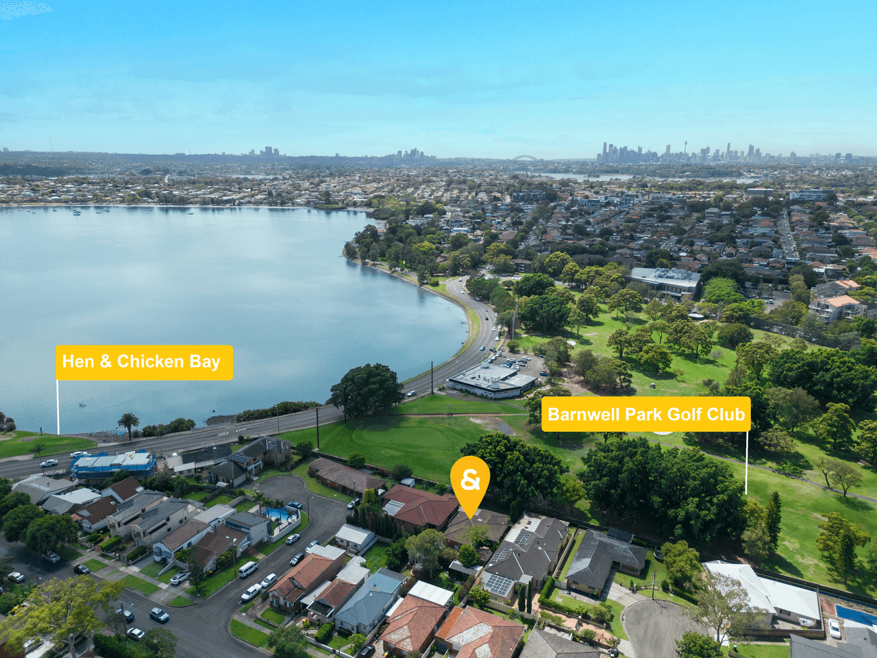 4 Bellbird Close, CANADA BAY, NSW 2046