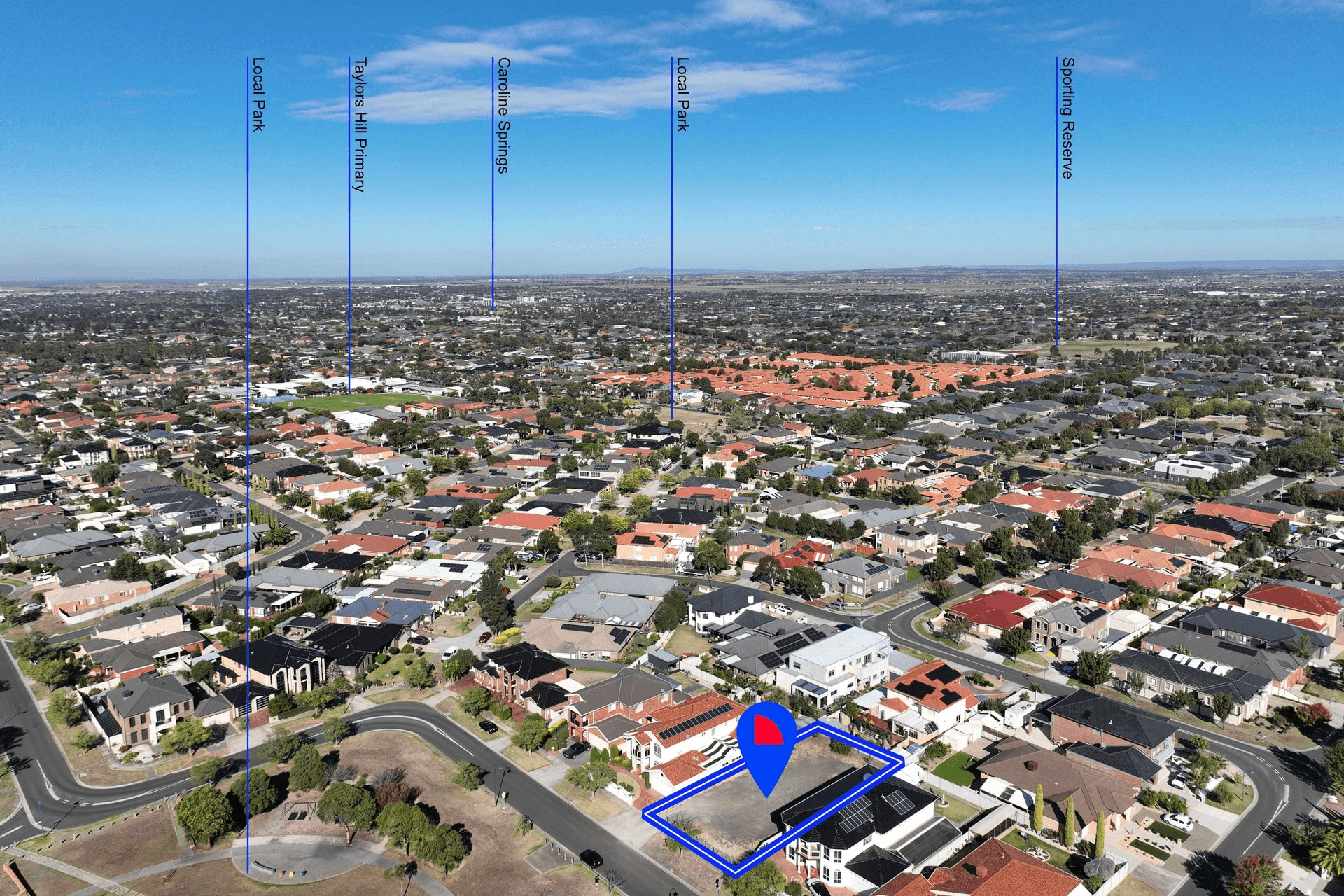 63 Glenelg Boulevard, Taylors Hill, VIC 3037