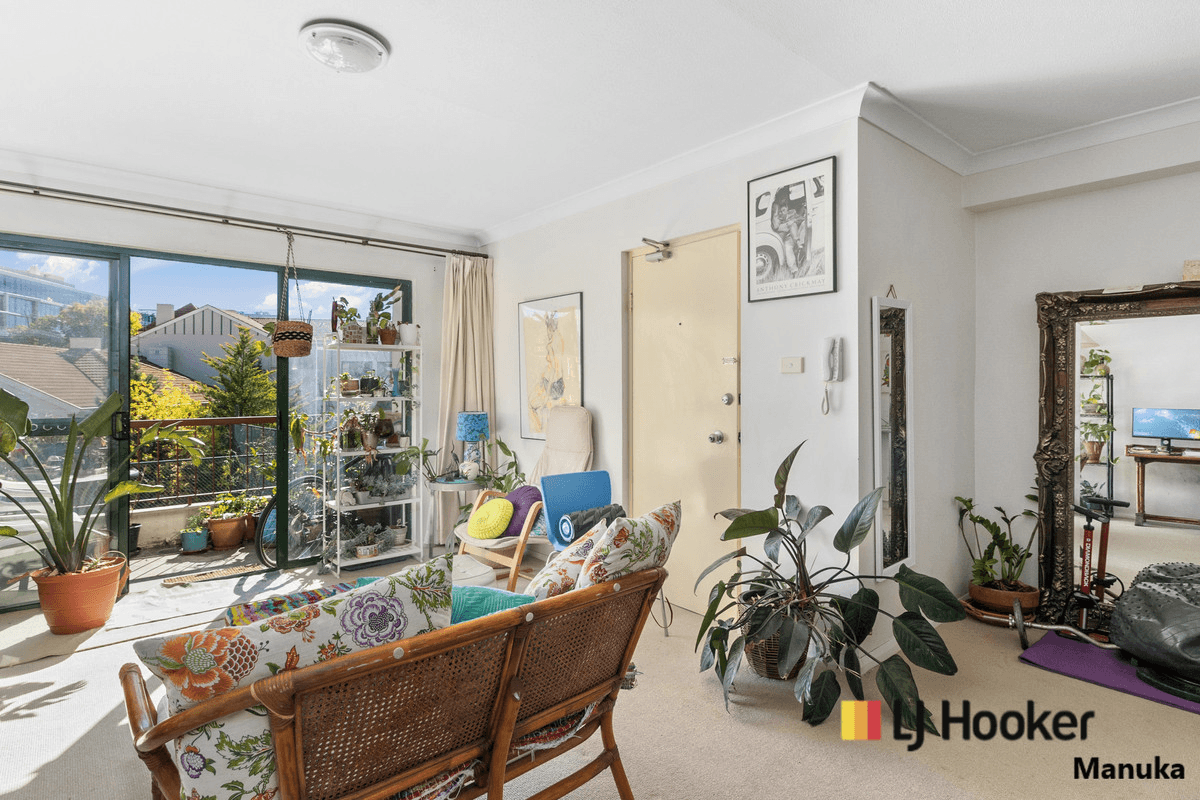 101/14 Boolee Street, REID, ACT 2612