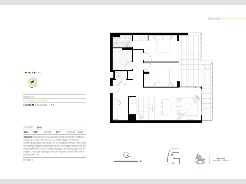 G02/90 Cudgegong Rd, ROUSE HILL, NSW 2155