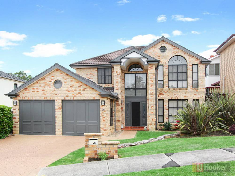 26 Blackbutt Cres, GREYSTANES, NSW 2145