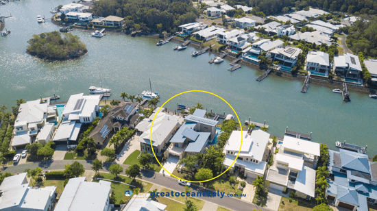 34 Buccaneer Way, COOMERA WATERS, QLD 4209