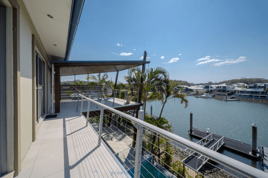 34 Buccaneer Way, COOMERA WATERS, QLD 4209