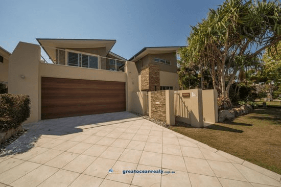 34 Buccaneer Way, COOMERA WATERS, QLD 4209