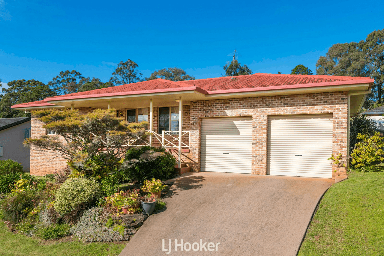 5 Karissa Drive, GOONELLABAH, NSW 2480