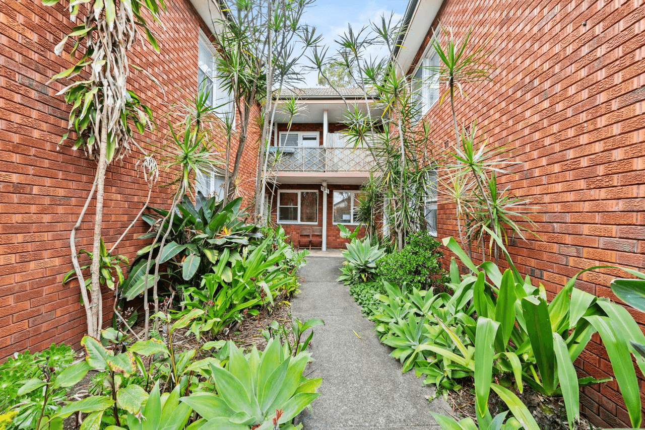 4/187 Frederick Street, Ashfield, NSW 2131