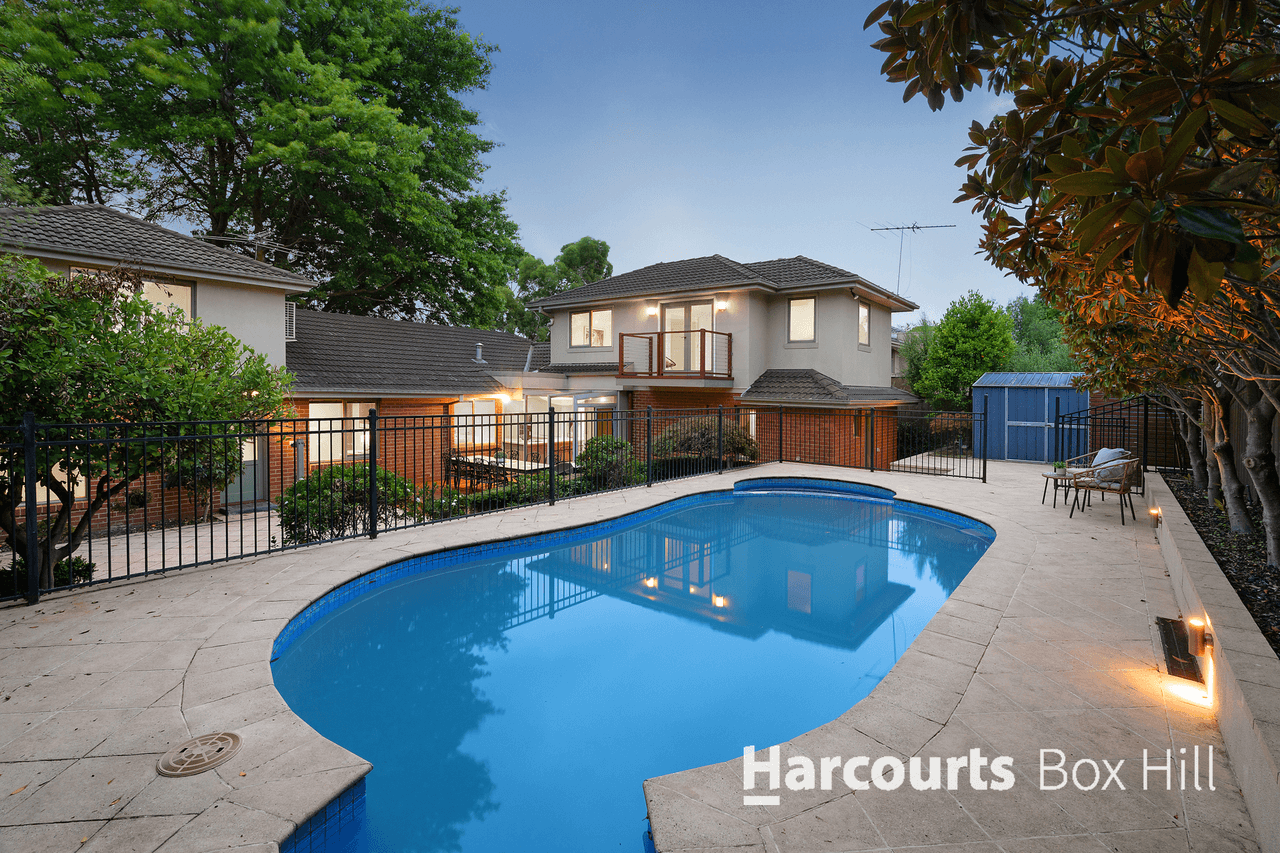 4 Toronto Avenue, DONCASTER, VIC 3108