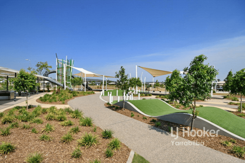 8 Splendour Circuit, YARRABILBA, QLD 4207