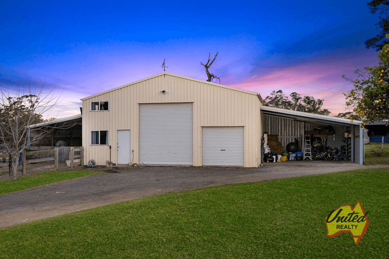 85 Hutchinsons Road, Oakdale, NSW 2570