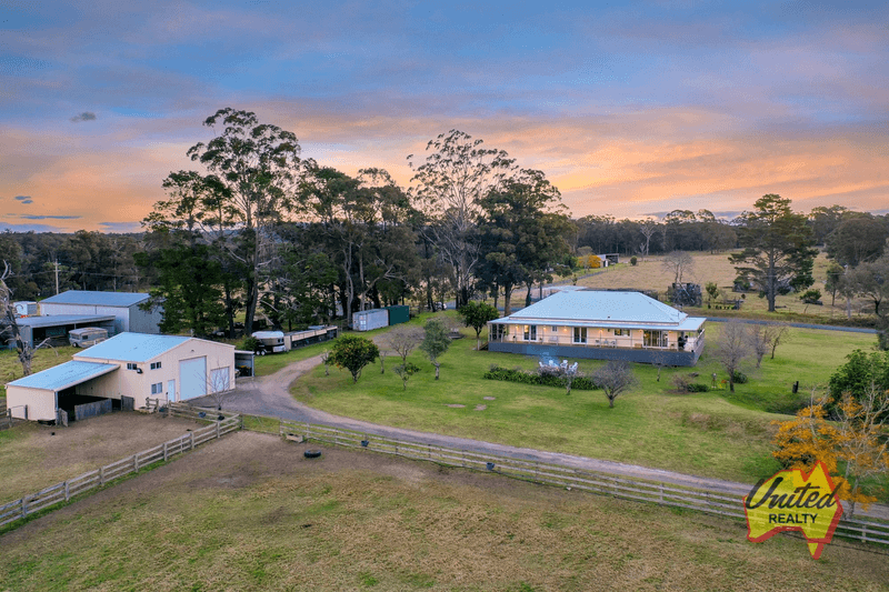 85 Hutchinsons Road, Oakdale, NSW 2570