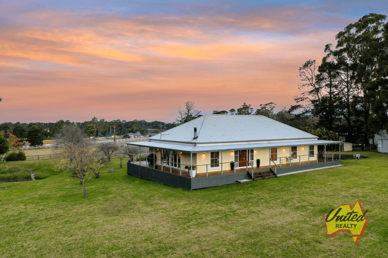 85 Hutchinsons Road, Oakdale, NSW 2570