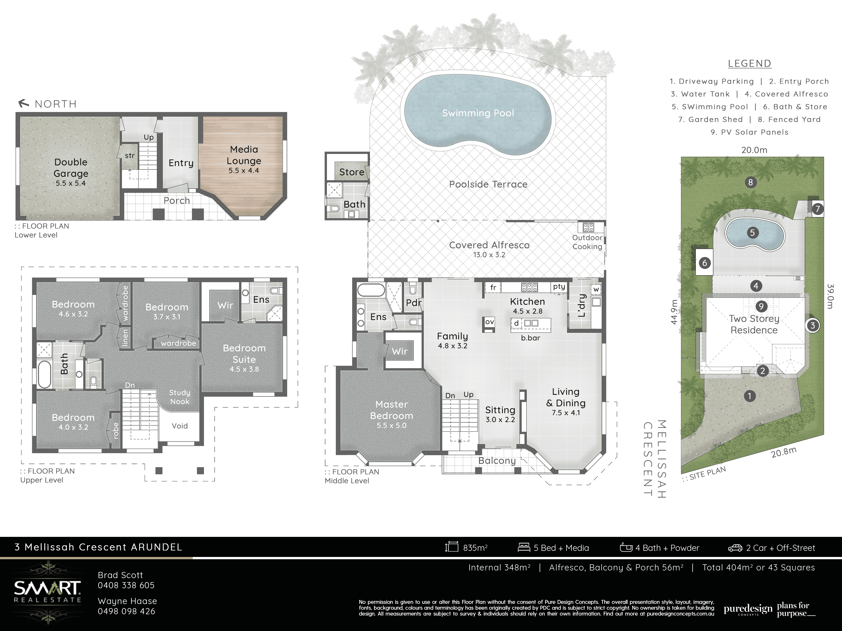 3 Mellissah Crescent, ARUNDEL, QLD 4214