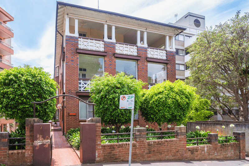 4/7 Clement Street, Rushcutters Bay, NSW 2011